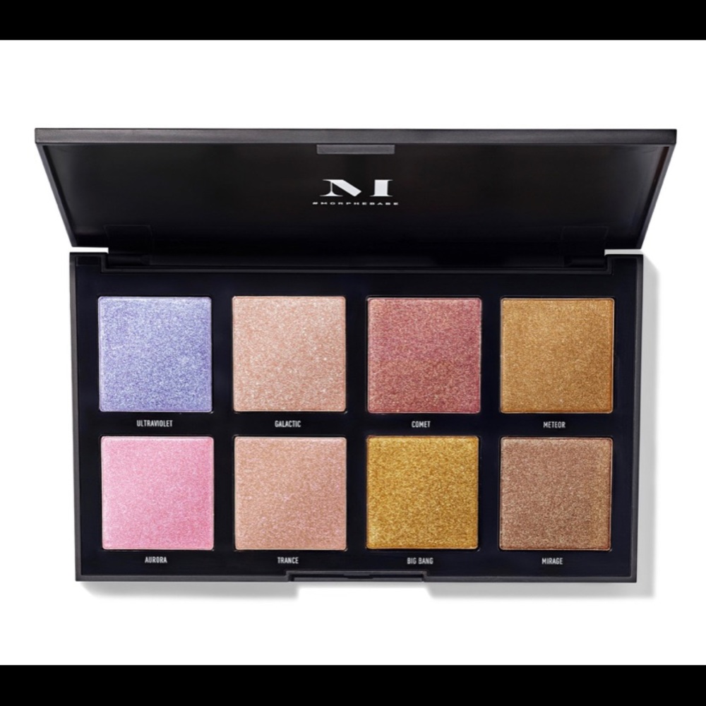 Morphe Highlighting palette